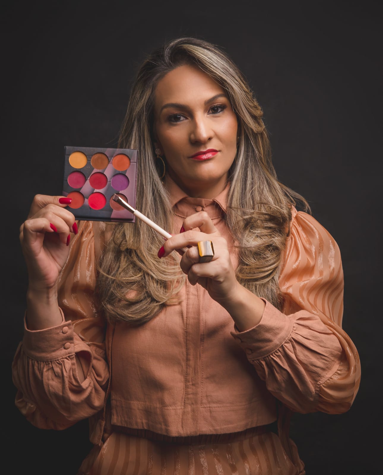 Patrícia Maria dos Santos